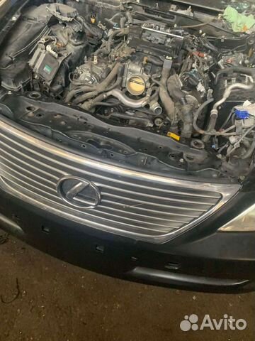 Авторазбор лексус ls460 -600 2006 -22г
