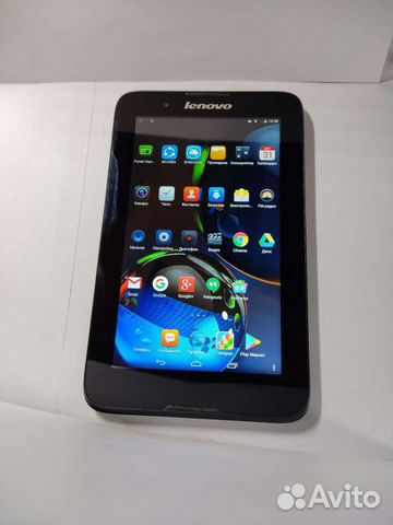 Планшет Lenovo tab a7 (a3300-hv)