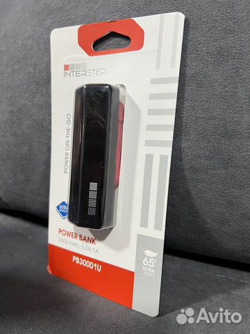 Повербанк 3000mAh