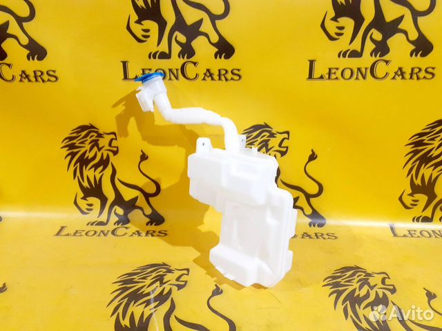 Бачок омывателя Skoda Octavia A7 2013-20 SAT