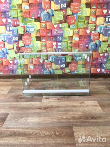 Террариум для рептилий