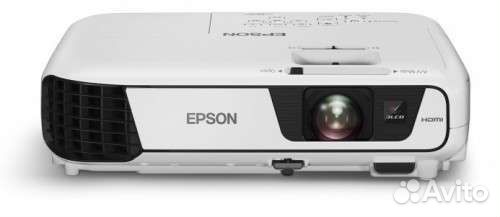 Проектор epson eb ex31