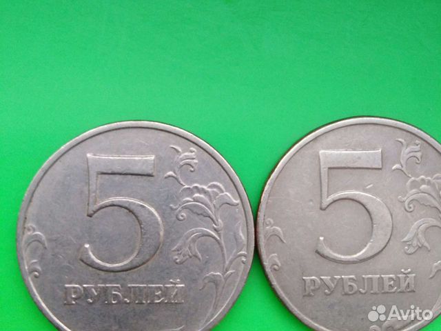 Монеты редкие РФ