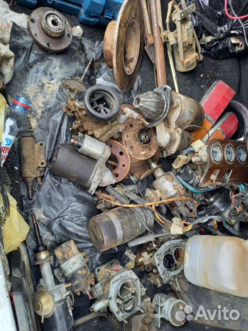 Стартера на волга