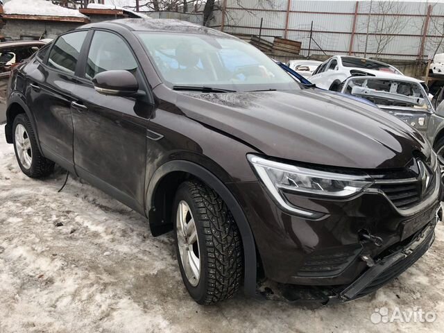 Разборка Renault Reno Arkana