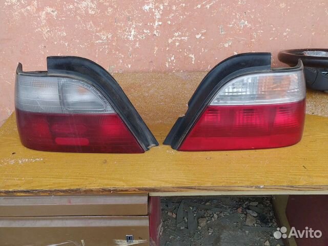 Задний фонари Дэу nexia