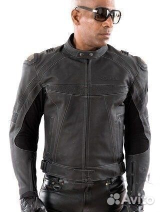 Мотокуртка Tschul 810, размер 50