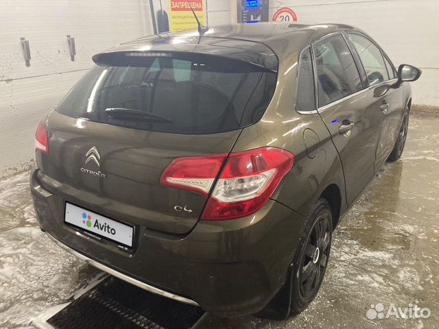 Citroen C4 1.6 AT, 2012, 90 000 км