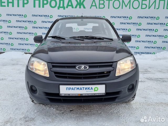 LADA Granta 1.6 МТ, 2012, 115 541 км