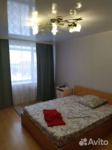 

2-к. квартира, 54 м², 2 кровати