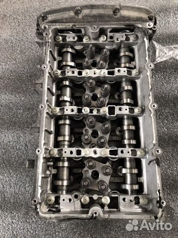 Головка Блока Ford Transit 2.2 FWD
