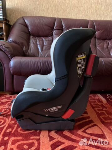 Автокресло