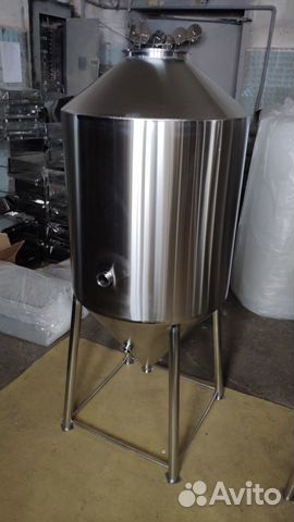 Цкт 130 л с горловиной на 8 