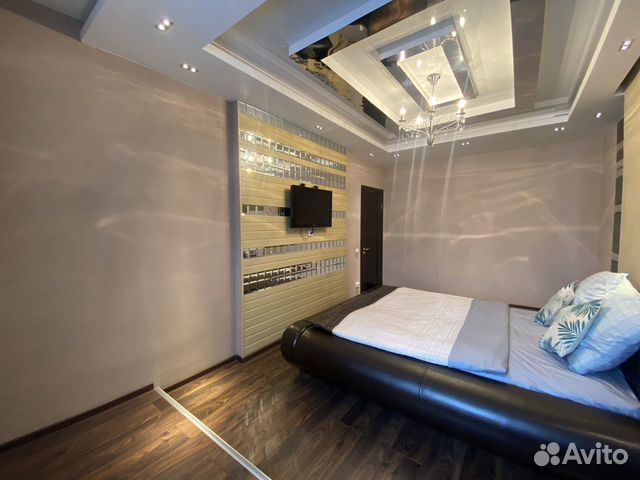 

2-к. квартира, 58,2 м², 2 кровати