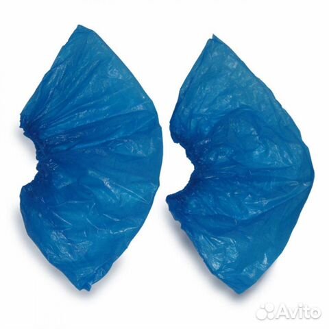 Бахилы полиэтиленовые 