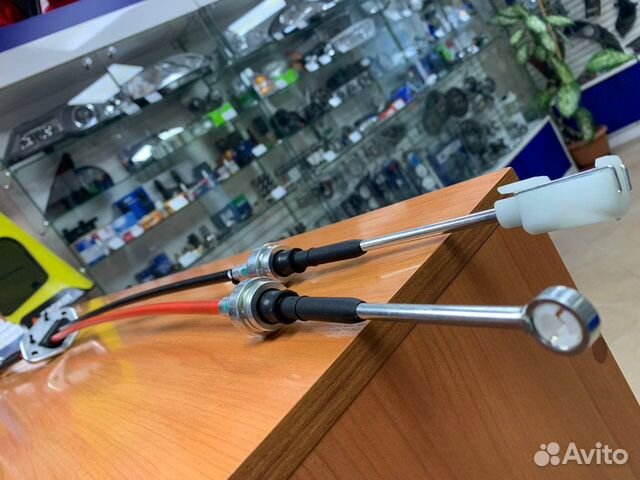 Трос кпп Hyundai Accent