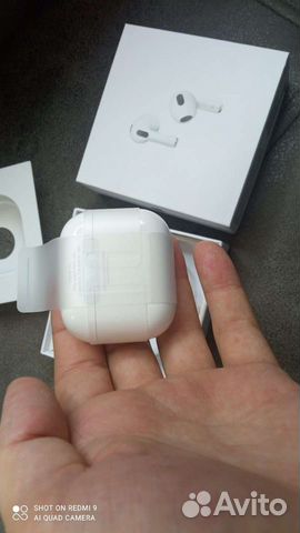 Airpods 3 Премиум Гарантия