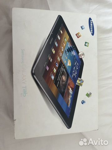 Планшет Samsung galaxy tab