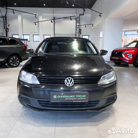 Volkswagen Jetta 1.4 AMT, 2013, 121 877 км