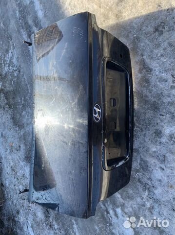 Крышка багажника Hyundai Sonata EF