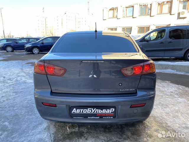 Mitsubishi Lancer 1.5 AT, 2010, 185 000 км