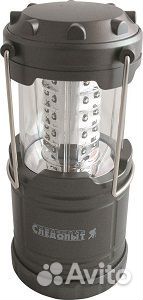 Фонарь кемпинговый Сибирский Следопыт-Маяк