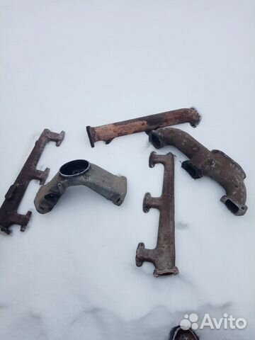 На ямз 236 коллекторы