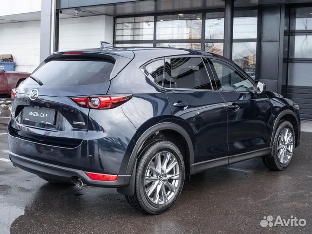 Mazda CX-5 2.0 AT, 2021