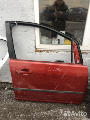 Дверь Форд Си Макс c-max 2003-2010