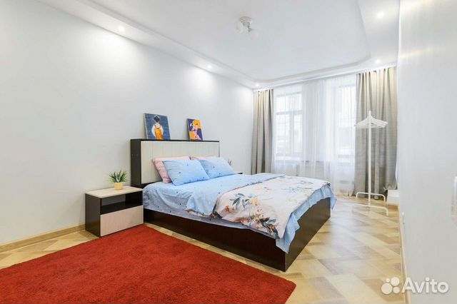 

3-к. квартира, 115 м², 5 кроватей