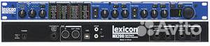 Lexicon MX200 двухканальный ревербератор Lexicon MX200 двухканальный ревербератор