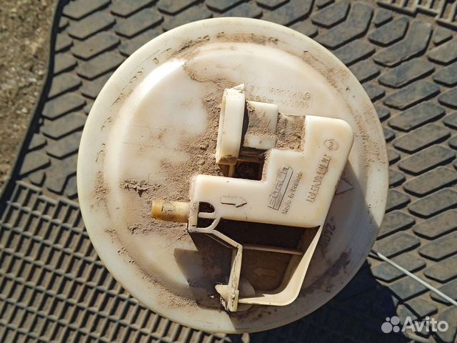 Бензонасос renault megane 1