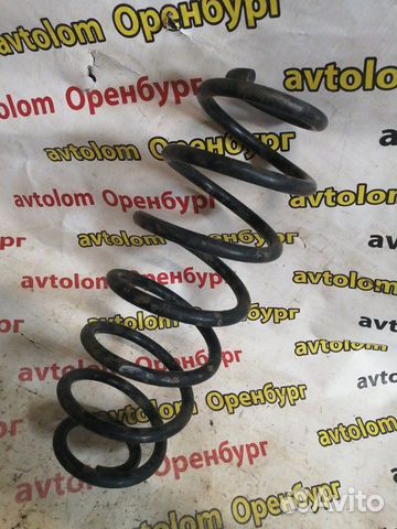 Пружина задняя Chery Indis