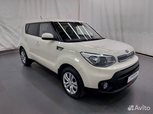 Kia Soul 1.6 AT, 2019, 52 229 км