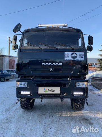 КамАЗ 65222, 2015