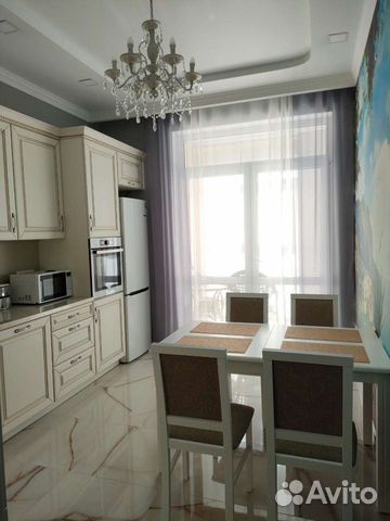 

2-к. квартира, 69 м², 3 кровати