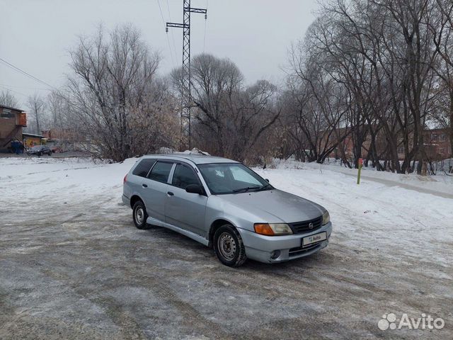 Nissan AD 1.5 AT, 2000, 200 000 км