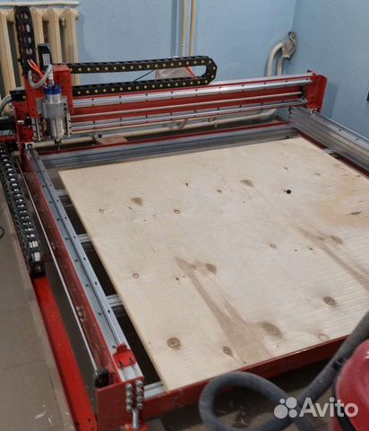 Фрезерная резка гравировка на чпу станке