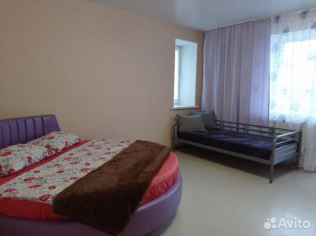 

1-к. квартира, 50 м², 4 кровати