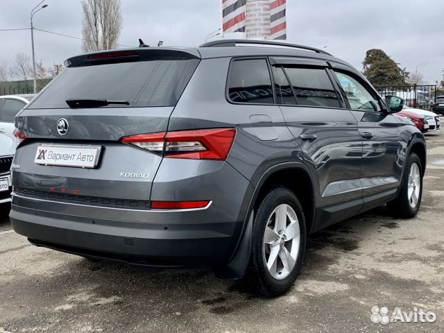 Skoda Kodiaq 1.4 МТ, 2018, 119 000 км