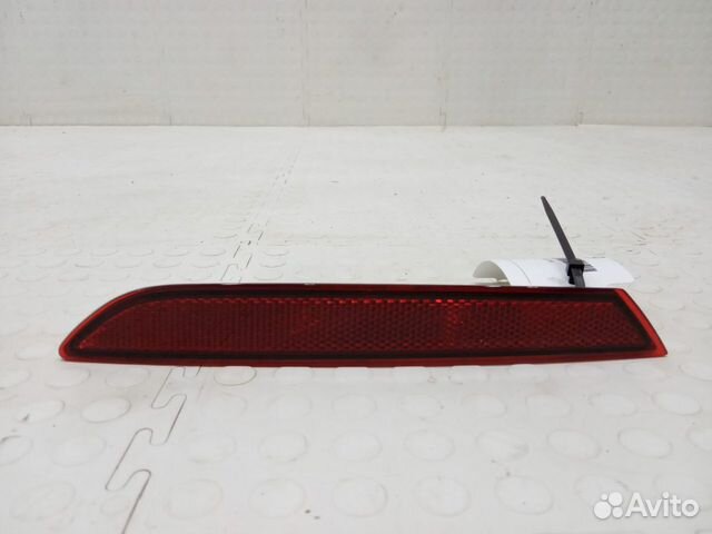 Светоотражатель задний левый Bmw 5 G30 2016