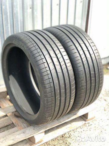 Pirelli P Zero 275/35 R21 105Y