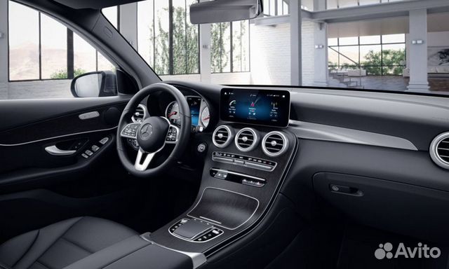 Mercedes-Benz GLC-класс 2.0 AT, 2022