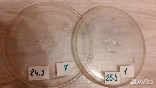 Тарелки для микроволновки