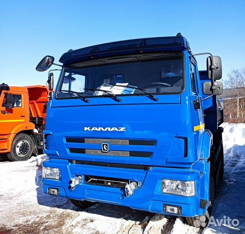 КамАЗ 43255-8010-69, 2023