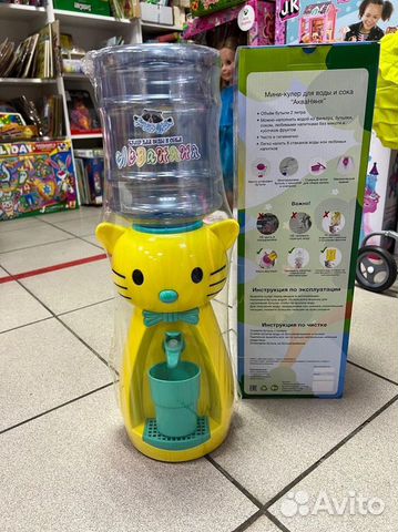 Кулер детский Акваняня