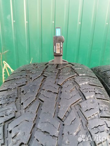 Nokian Rotiiva AT 275/60 R20, 4 шт