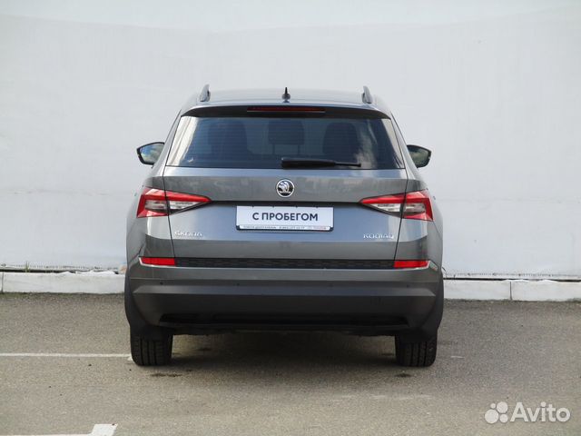 Skoda Kodiaq 1.4 AMT, 2019, 78 597 км