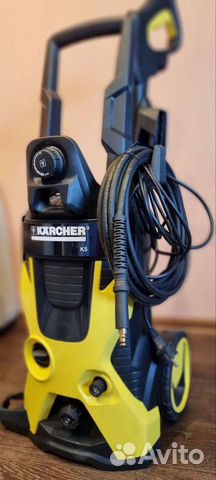 Мойка высокого давления karcher к 5