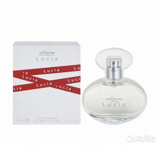 Туалетная вода Люсия Орифлэйм